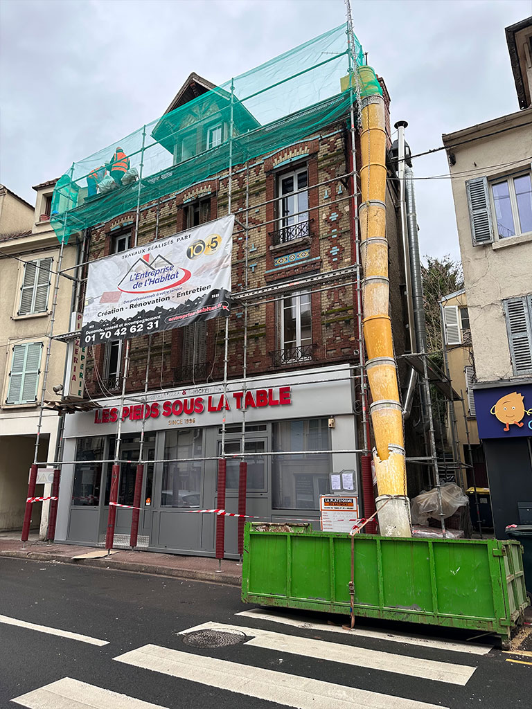 Entreprise de l'Habitat est une entreprise de couverture et rénovation située à Plaisir (78370) dans les Yvelines (78). Entreprise de l'Habitat est une entreprise de couverture et rénovation située à Plaisir (78370) dans les Yvelines (78).